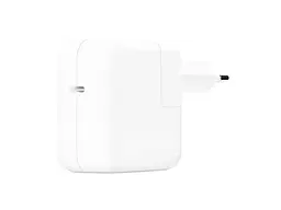 Блок живлення для ноутбука Apple 30W USB-C Power Adapter (MR2A2) - мініатюра 3