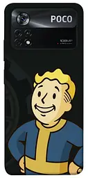 Чохол Demsky Vault boy для Xiaomi Poco X4 Pro 5G