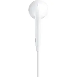 Навушники Apple EarPods USB-C White (MYQY3ZM/A) - мініатюра 2