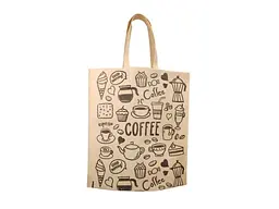 Еко сумка RendPak Coffee Концентрат бежевий 365x400(1 x 30) 500мм