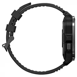 Наручний чоловічий смарт годинник Kospet Tank X1 Black (12389) - мініатюра 4
