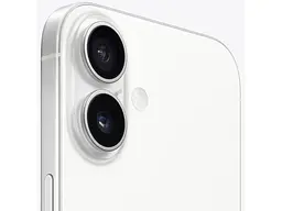 Смартфон Apple iPhone 16 Plus 128GB White (MXVV3) - мініатюра 4