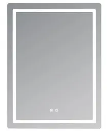 Дзеркало Qtap Mideya (MI2) прямокутне з LED-підсвічуванням Touch QT2078F6080 - мініатюра 4