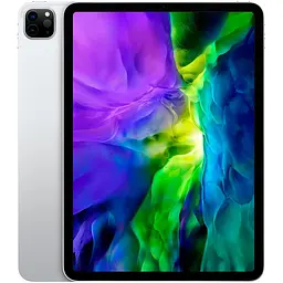 iPad Pro 11 (2nd Gen), 128 ГБ, Wi-Fi, Silver (Grade B) Seller Refurbished