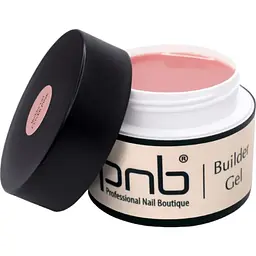 Моделюючий камуфлюючий гель PNB UV/LED Builder Gel Cover Pink 50 мл