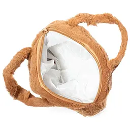 Сумочка ZiBi Kids Line Capybara 20x16x5 см (ZB.700404) - мініатюра 4