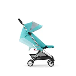 Прогулянкова коляска Cybex Coya by Jeremy Scott Car (524000411) - мініатюра 4