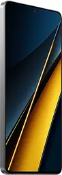 Смартфон Xiaomi Poco X6 Pro 8/256GB Grey UA UCRF NFC 5G - мініатюра 3