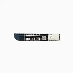 Фарба олійна у формі пастелі Sennelier Oil Stick, 38 мл, S2, Індиго синій (Indigo blue)
