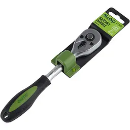 Тріскачка Alloid 3/8" 72 зубчика (КТ-3872)
