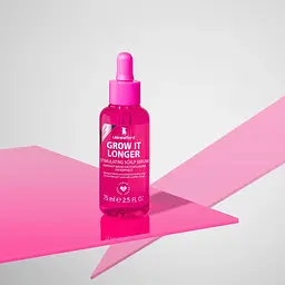 Стимулююча сироватка для шкіри голови Grow Strong & Long Stimulating Scalp Serum Lee Stafford 75 мл - мініатюра 2