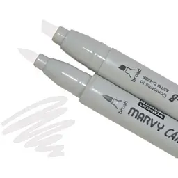 Маркер двосторонній Marvy 1900B-S