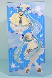 Фігурка Taito Міку Хацуне Зима Hatsune Miku Sakura Vocaloid ВОКАЛОЇД 16 см 27.133 - мініатюра 6