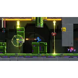 Гра Mega Man 11 (Nintendo Switch) - мініатюра 4