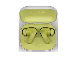 Навушники TWS Motorola Moto Buds (PG38C05790) Kiwi Green - мініатюра 2
