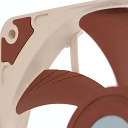 Кулер до корпусу Noctua NF-A12x15 PWM - мініатюра 4