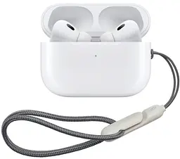 Безпроводові навушники XO EV52 AirPods Pro 2 ANC with Wireless Charging Case Білий