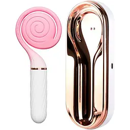 Вакуумний стимулятор Otouch Lollipop Pink (SO9400) [108420] - мініатюра 9