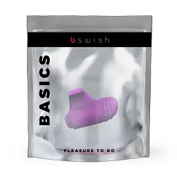 Вібратор на палець B Swish Bteased Basic 7.6 см (фуксія) - мініатюра 5