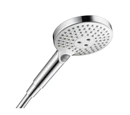 Ручний душ Hansgrohe Raindance Select S 120 3jet EcoSmart 26531400, Білий