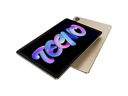 Планшет Tecno MegaPad 10 4/128GB LTE Champagne Gold (4894947045530) - мініатюра 3