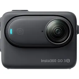 Екшн-камера Insta360 GO 3S 64GB Standard Bundle Black (CINSAATA_GO3S14) EU [115591] - мініатюра 6