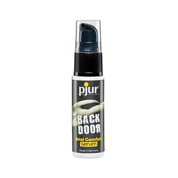 Расслабляющий анальный гель Pjur backdoor Serum 20 мл, создает пленку, высококонцентрированный