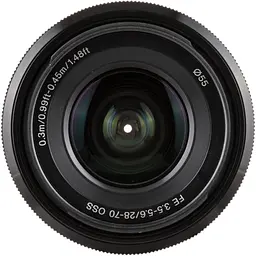 Об'єктив Sony FE 28-70mm f/3.5-5.6 OSS (SEL2870) [100061] - мініатюра 3