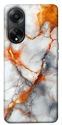 TPU чохол Demsky Lava marble для Oppo A58 4G