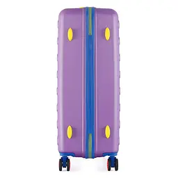 Валіза велика Semi Line 28 дюймів (L) ABS-Plastic Purple (T5845-3) - мініатюра 5