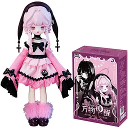 Лялька колекційна Pop Top BJD Lucky Emma Ельфійки Лулу Пробудження природи (DGYC-00049) - мініатюра 2