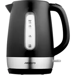 Електрочайник Ardesto EKL-F19B Black 2200W teh0024519