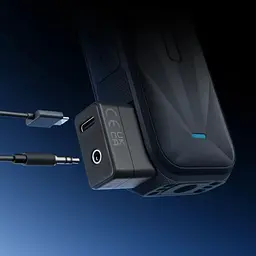 Адаптер Insta360 CINSBAHK для мікрофонної радіосистеми Insta360 X5 [168868] - мініатюра 8