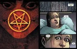 The Hellblazer. Той, хто йде крізь пекло: Злети та падіння - мініатюра 2