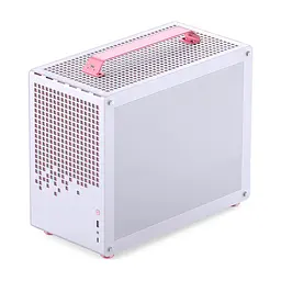 Корпус для ПК JONSBO Z20 White-Pink - мініатюра 3