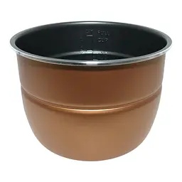 Чаша для мультиварки-скороварки SATELIT PRO COOKER SPC-600, антипригарне покриття, 6 літрів