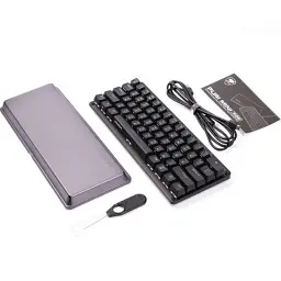 Клавіатура Cougar Puri Mini RGB USB Black (Puri Mini RGB) - мініатюра 8