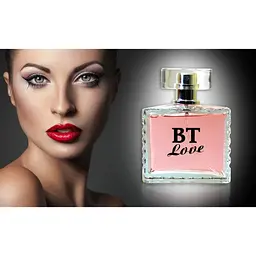 Духи з феромонами для жінок Aurora BT-Love, 100 ml - мініатюра 2