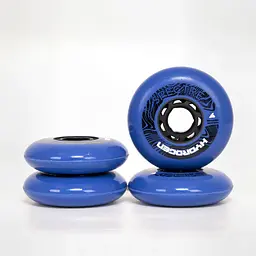 Колеса Rollerblade Hydrogen Spectre 80/85A Темно-синій - мініатюра 2