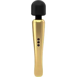 Вібратор Marc Dorcel Megawand Gold (SO1730) [168725]