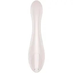 Вібратор Satisfyer G-Force Beige - мініатюра 4