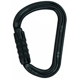 Карабін Petzl William triact-lock Black (1052-M36A TLN)