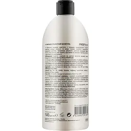 Шампунь низькосульфатний ProfiStyle Botox Low Sulfate Shampoo №3 для домашнього догляду 500 мл - мініатюра 2