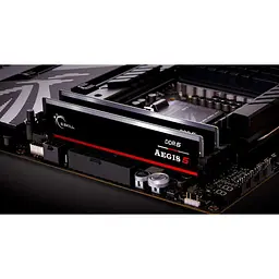 Модуль пам'яті DDR5 G.Skill Aegis 2x32GB 6000MHz [F5-6000J3636F32GX2-IS] [149884] - мініатюра 5