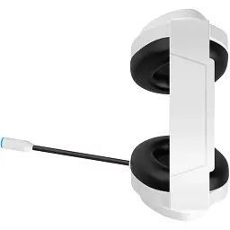 Навушники HF Stereo GamePro HS615 RGB White (HS615) UA - мініатюра 6