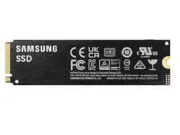 SSD-накопичувач Samsung 990 PRO 2 TB (MZ-V9P2T0BW) - мініатюра 4