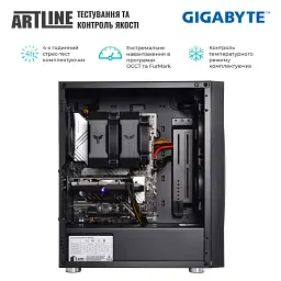 Робоча станція Artline WorkStation W62 Windows 11 Pro (W62v08Win) - мініатюра 7