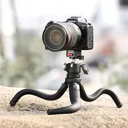 Гнучкий штатив Ulanzi MT-68 CLAW (T061CNB1) [95481] - мініатюра 12