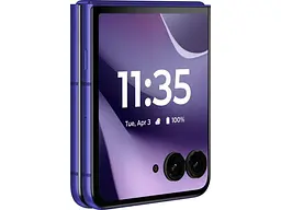 Смартфон Motorola Razr 70 Ultra 16/512GB Orient Blue (PBB20000) - мініатюра 11