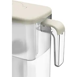 Фільтр-глечик Ecosoft Slim Айворі (FMVSLIMWECO) [150385] - мініатюра 6